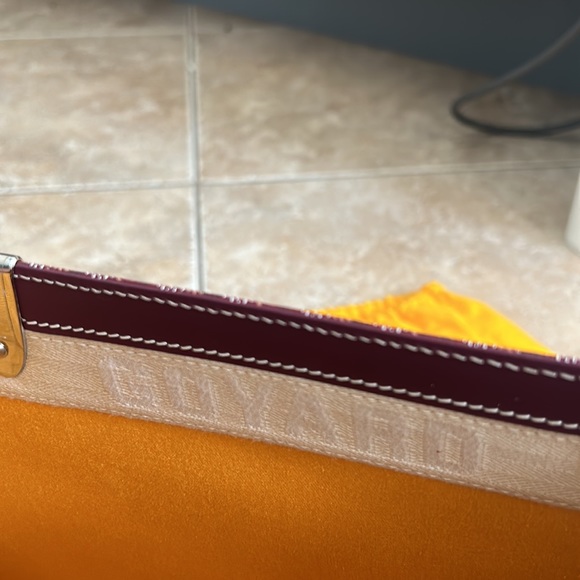 Goyard Saigon MM Large New - Picture 4 of 5